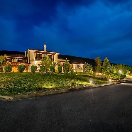 Rocabella Hellinikon Country Hotel المظهر الخارجي الصورة
