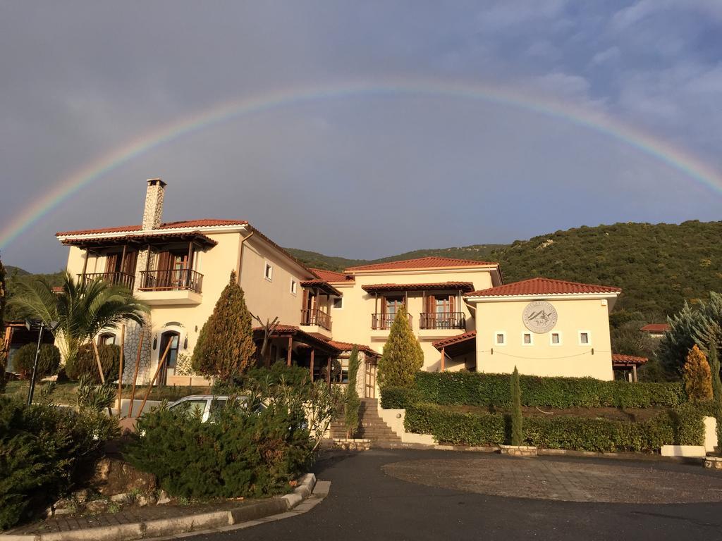 Rocabella Hellinikon Country Hotel المظهر الخارجي الصورة