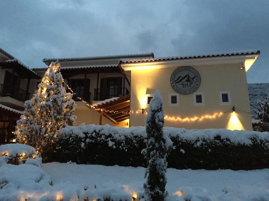 Rocabella Hellinikon Country Hotel المظهر الخارجي الصورة