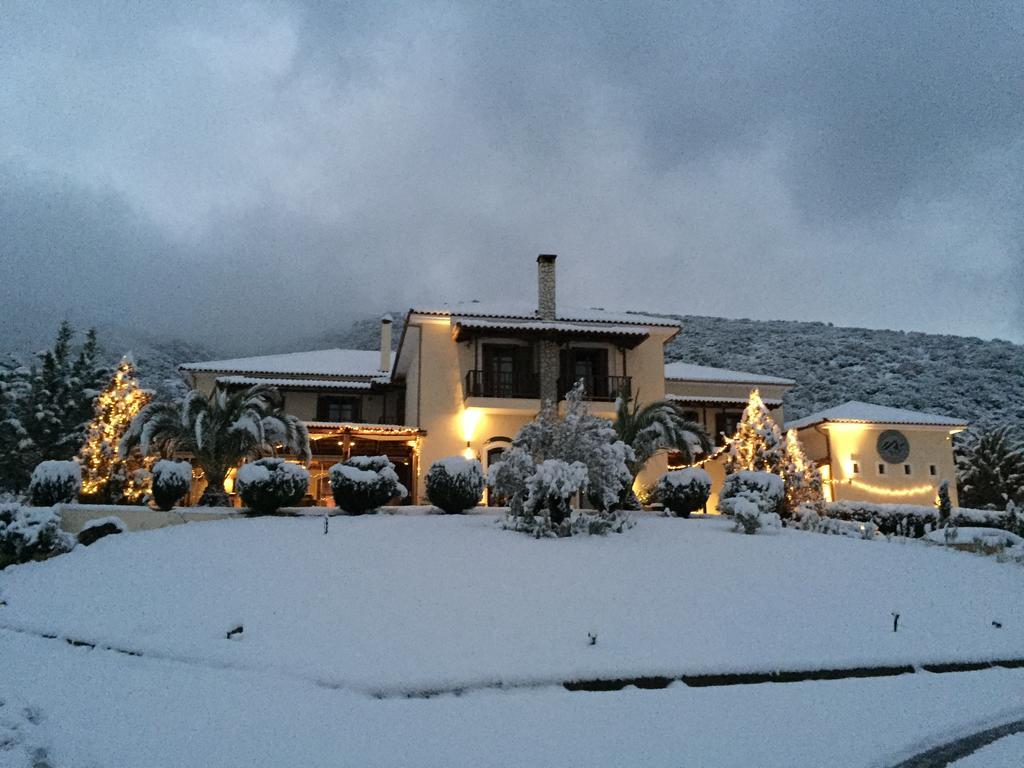 Rocabella Hellinikon Country Hotel المظهر الخارجي الصورة