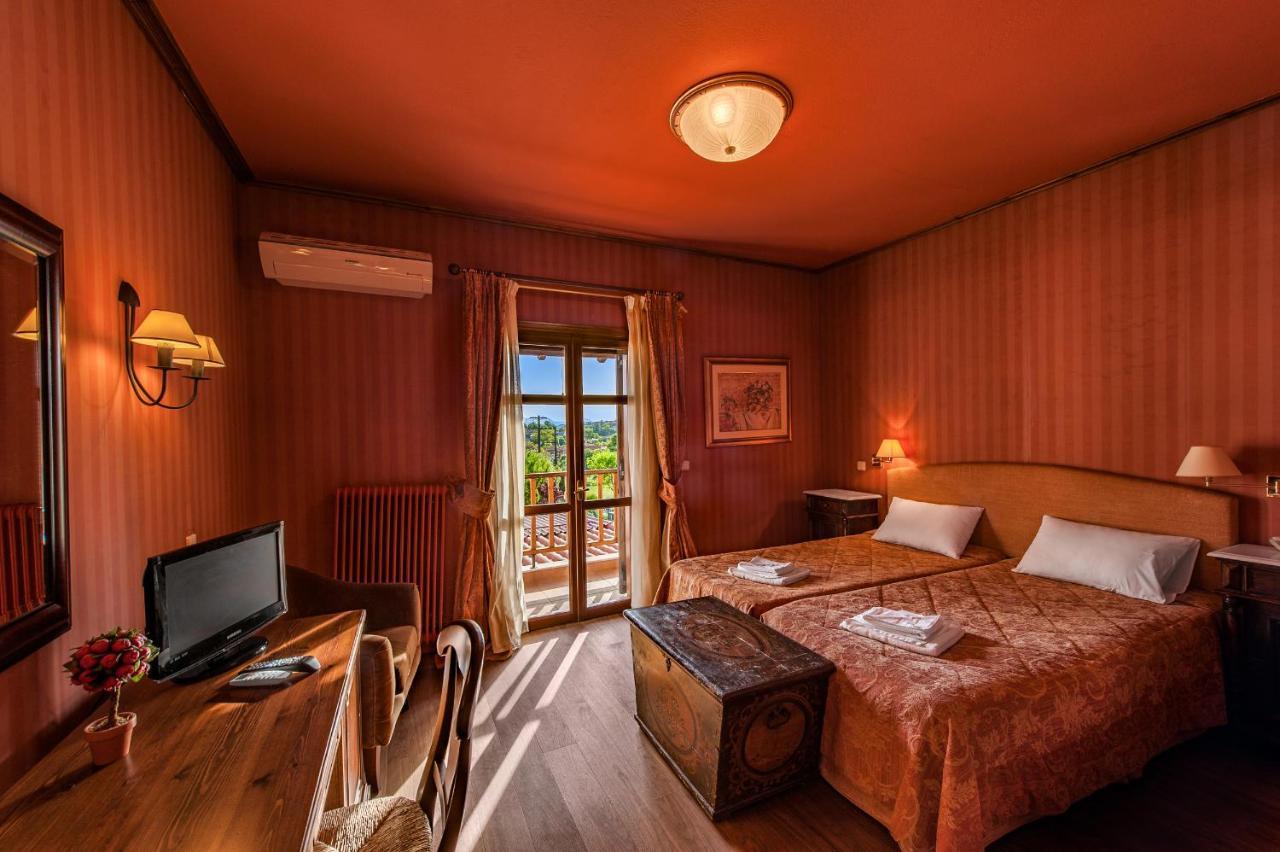 Rocabella Hellinikon Country Hotel المظهر الخارجي الصورة