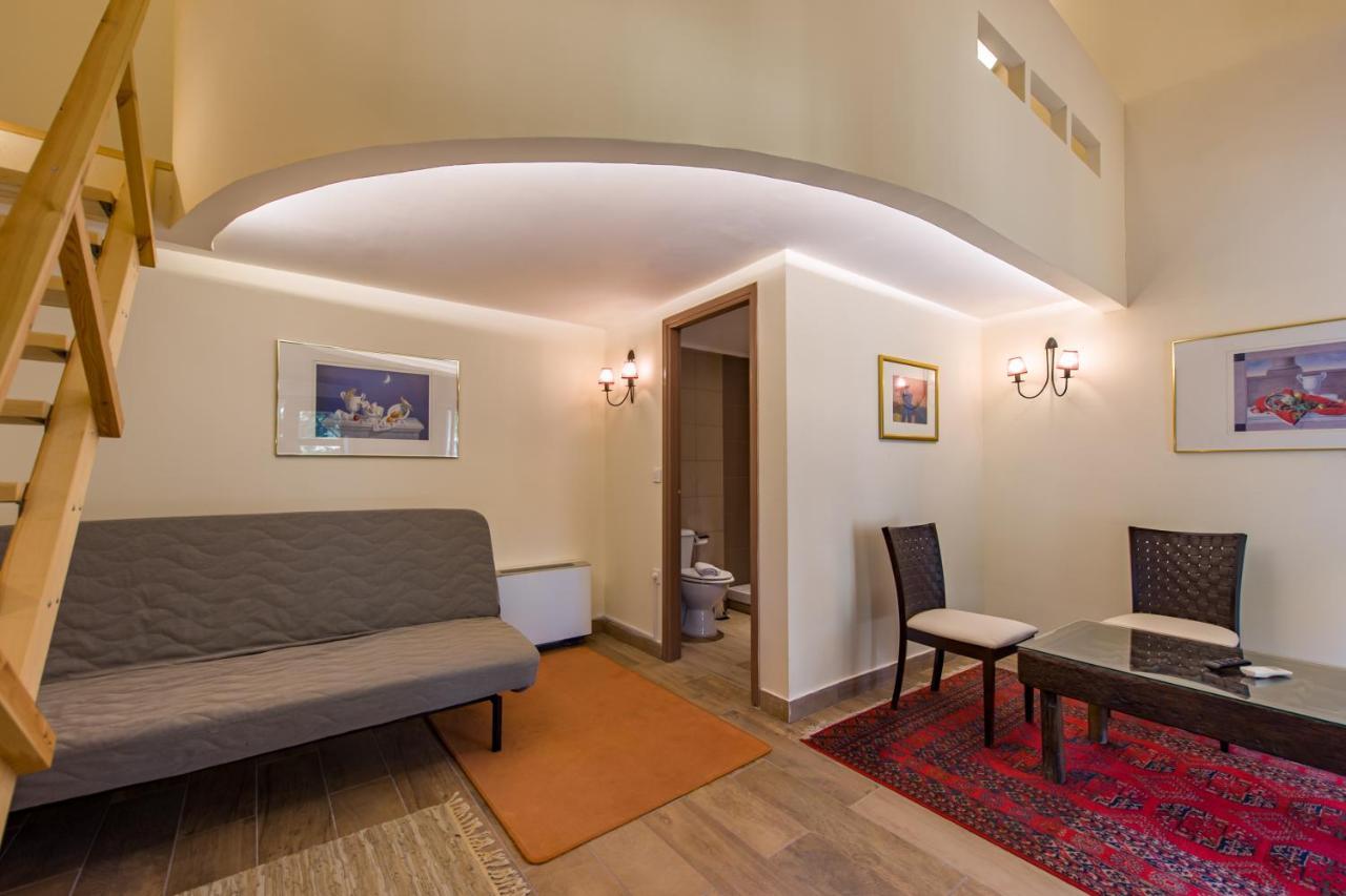 Rocabella Hellinikon Country Hotel المظهر الخارجي الصورة