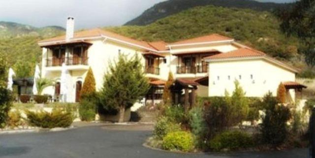 Rocabella Hellinikon Country Hotel المظهر الخارجي الصورة