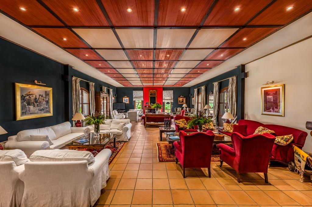 Rocabella Hellinikon Country Hotel المظهر الخارجي الصورة