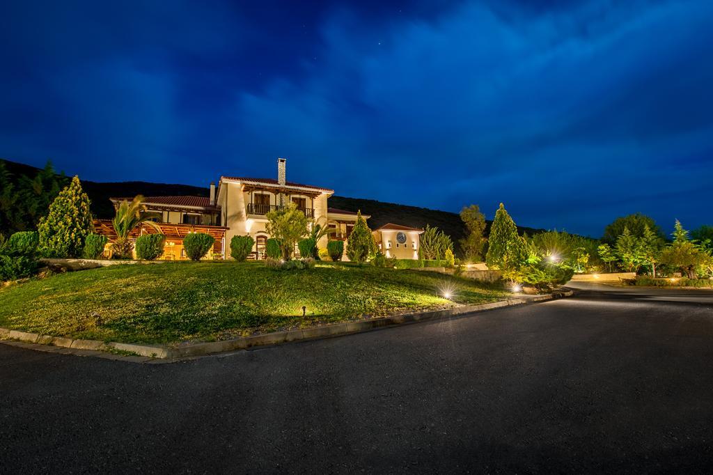 Rocabella Hellinikon Country Hotel المظهر الخارجي الصورة