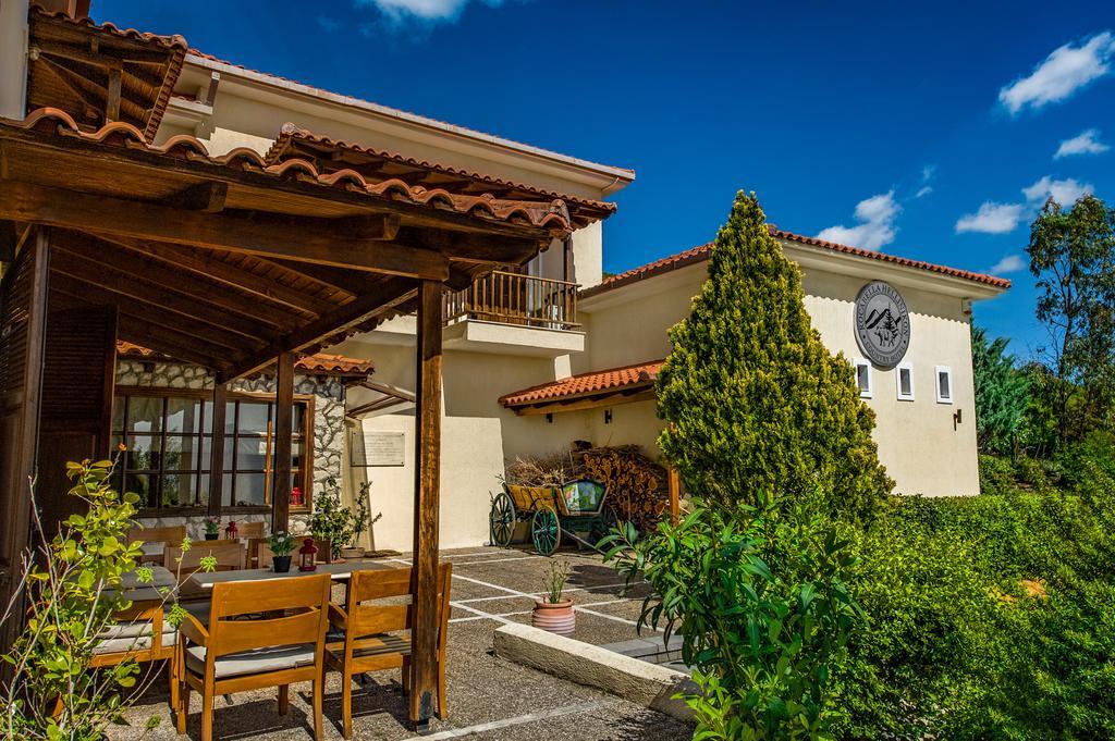 Rocabella Hellinikon Country Hotel المظهر الخارجي الصورة