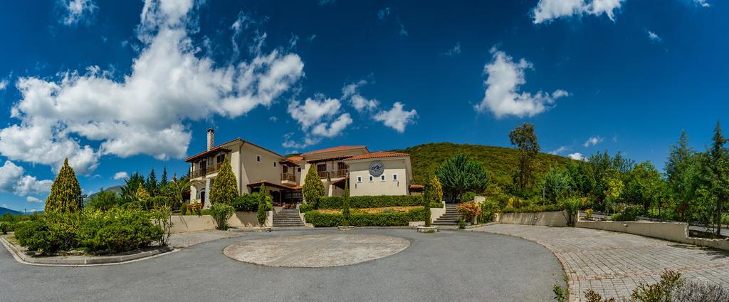 Rocabella Hellinikon Country Hotel المظهر الخارجي الصورة